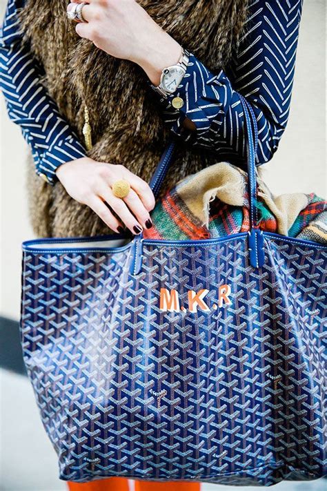 goyard bag monogram|goyard monogram bag.